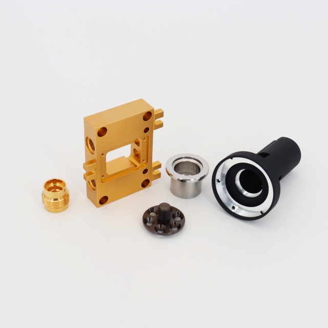 Automotive Precision CNC Parts